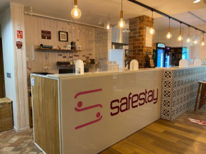 Отель Safestay Bratislava  Братислава